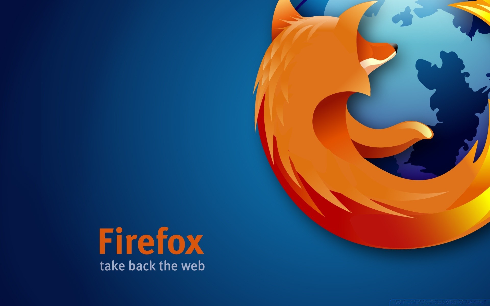 firefox ilustração