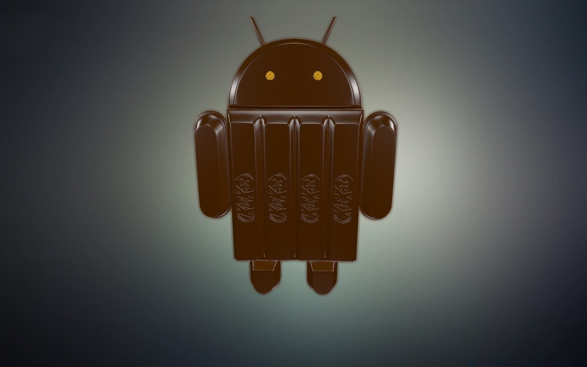 android қараңғы