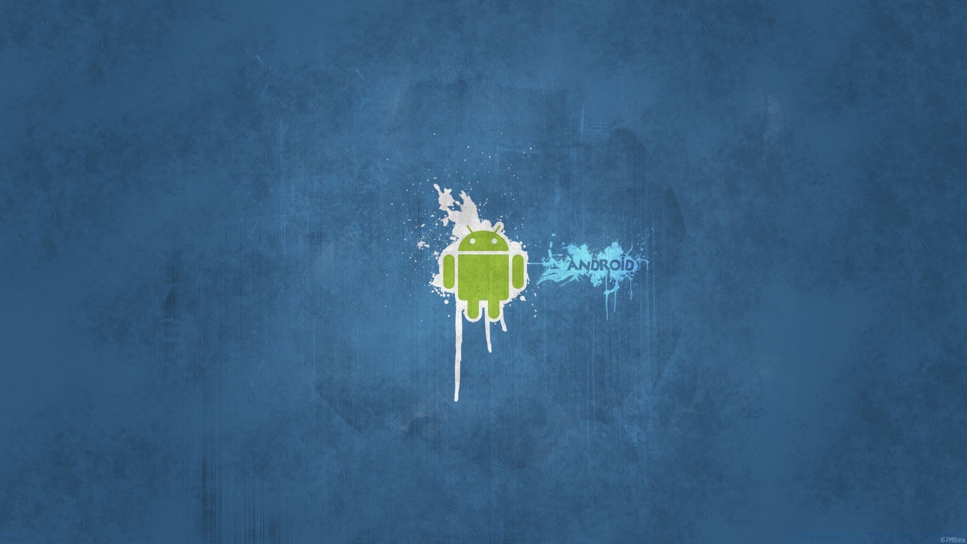 android outdoors desktop