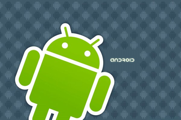 Logo androyd Screensaver bureau