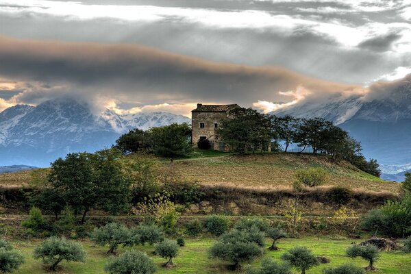 El lugar perfecto para un viaje inusual