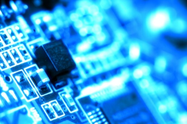 Un chip valiente procesa millones de bits de información