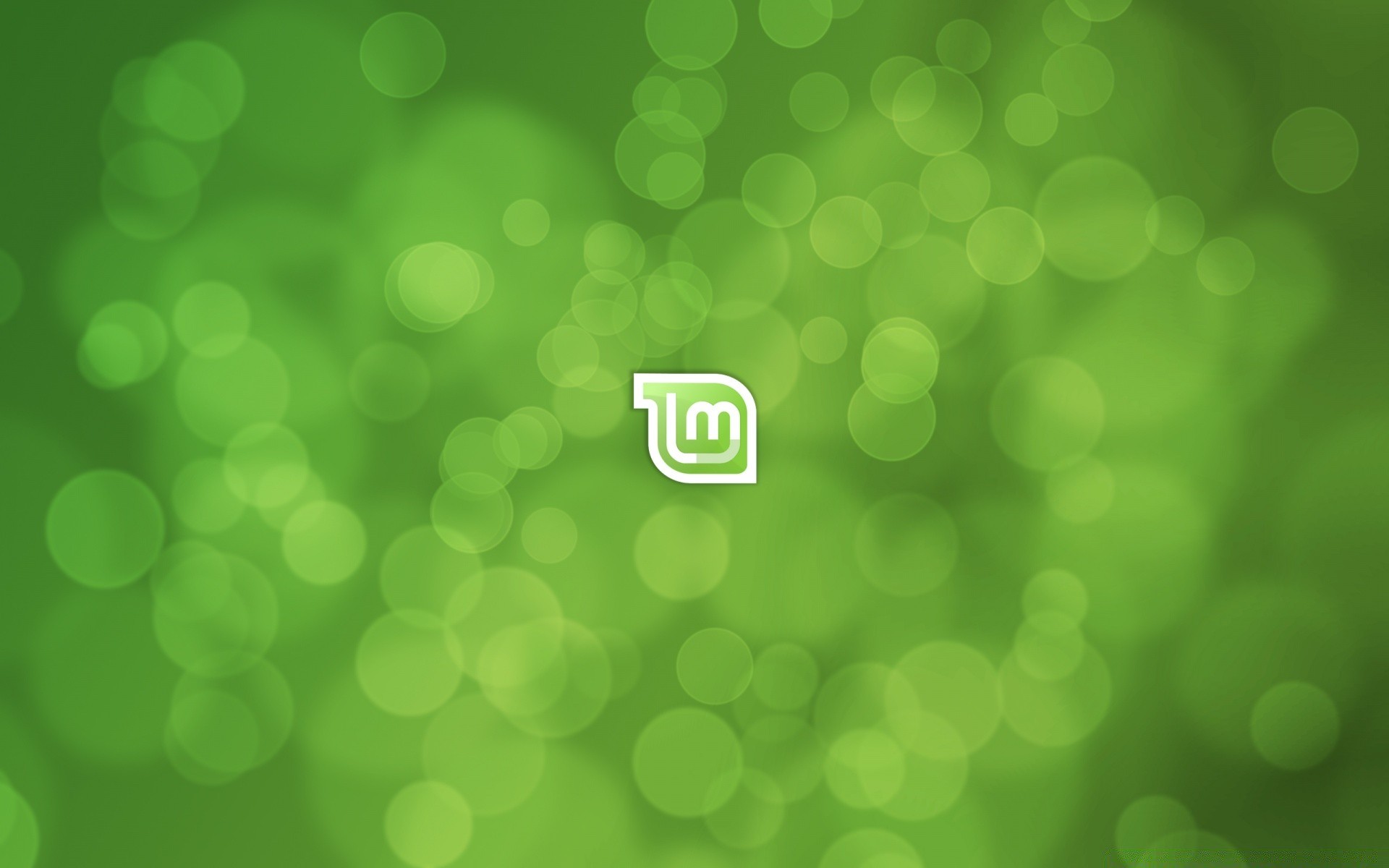 Linux Mint обои 1920 1080