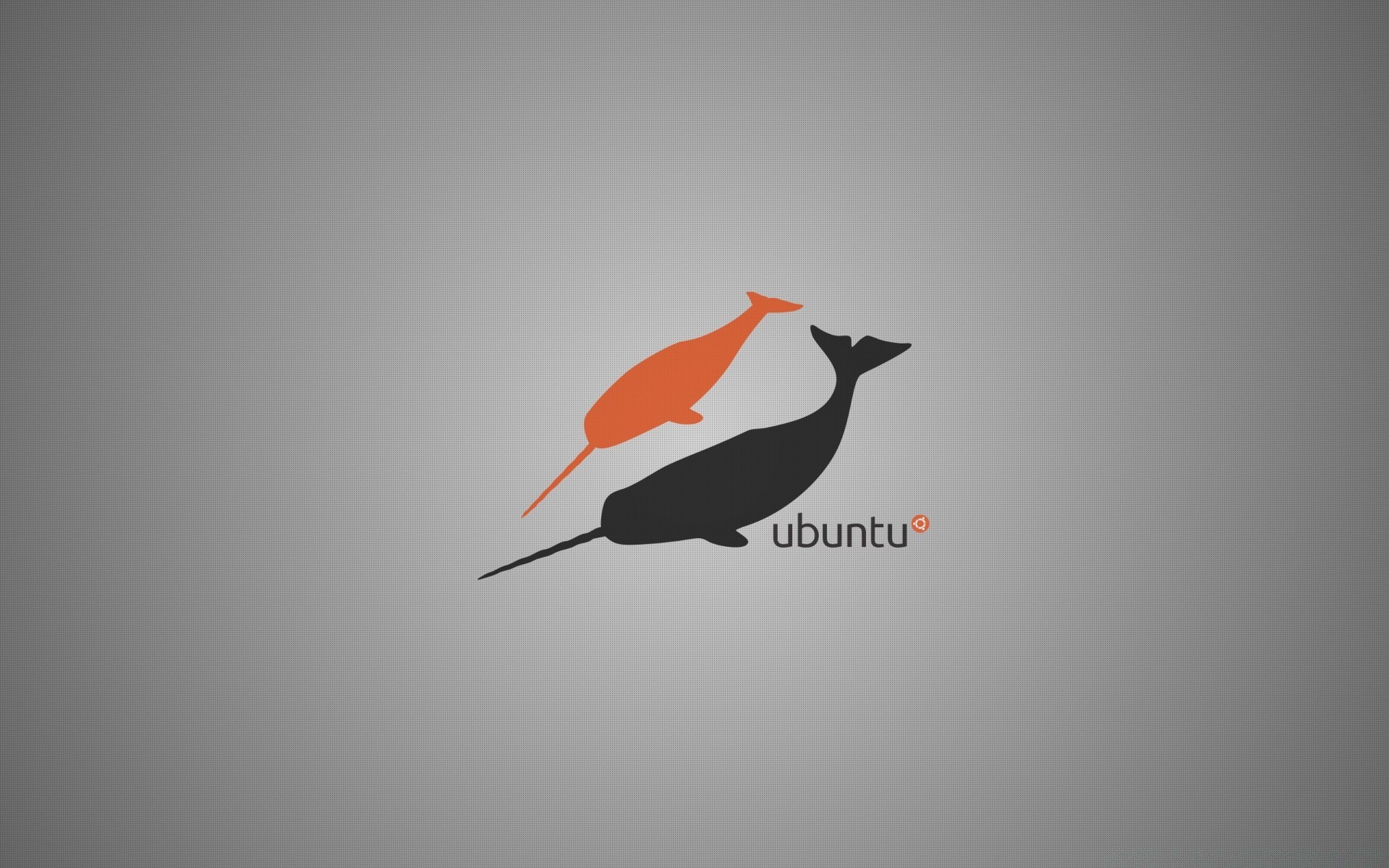 linux птица силуэт