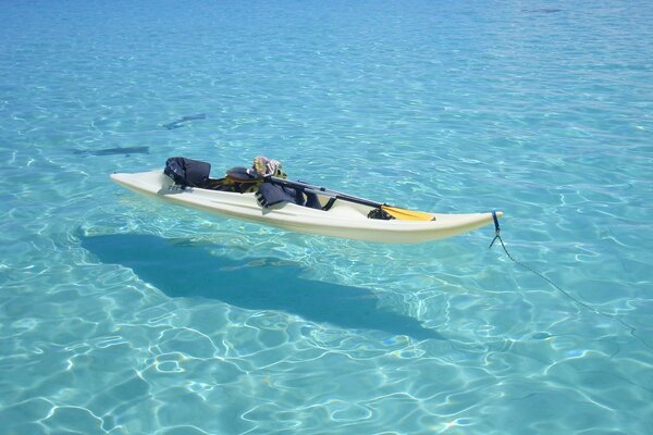 Viajar no oceano eu estava dentro do oceano era muito bonito lá