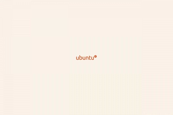 Symbol firmy Ubuntu wzór