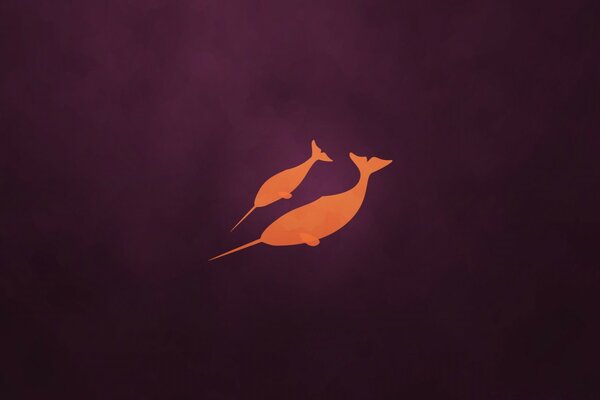 Ubuntu 11.04. Sfondi ufficiali