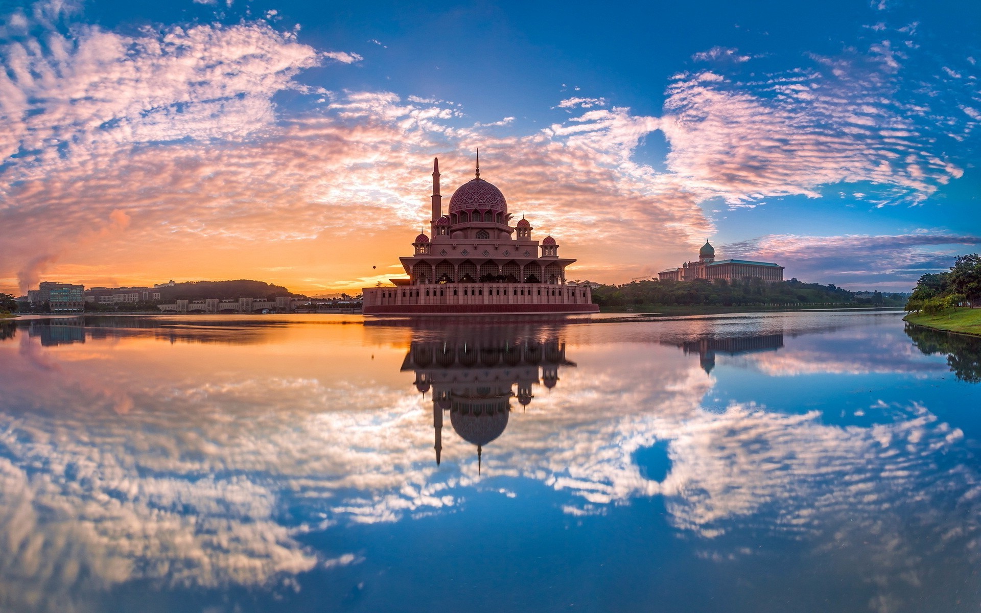 stadt und architektur wasser reisen sonnenuntergang dämmerung reflexion himmel dämmerung im freien abend see architektur