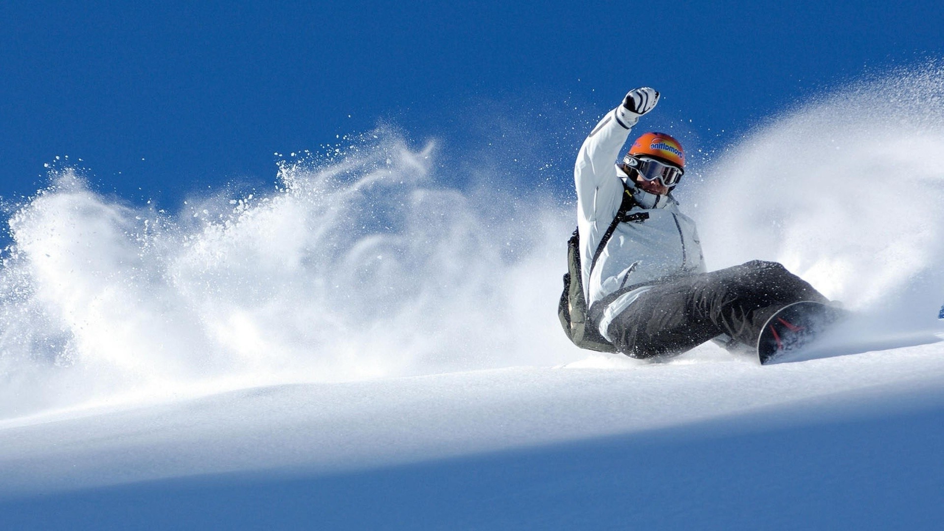 snowboard neige action compétition hiver course skieuse mouvement un équipement de sport adulte dépêchez-vous glace loisirs