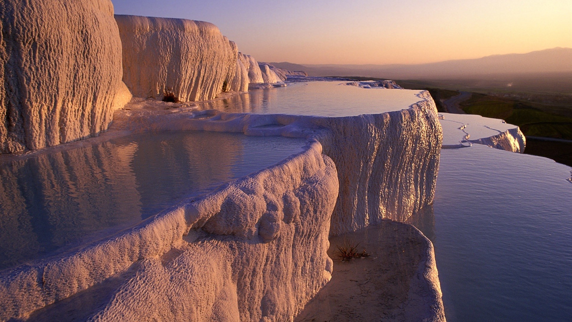 mountains water sunset landscape dawn seashore travel evening rock beach outdoors ocean sea desert scenic dusk