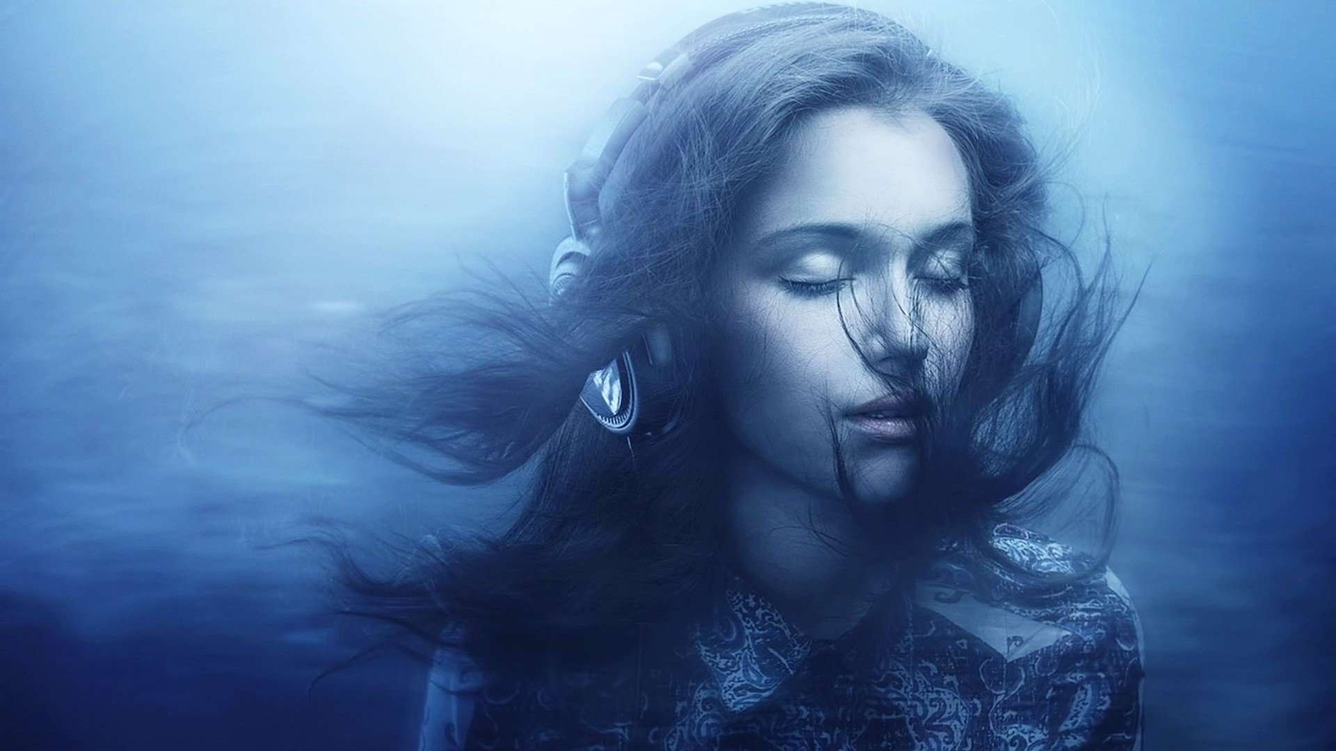 music water underwater portrait wind sea fashion ocean model