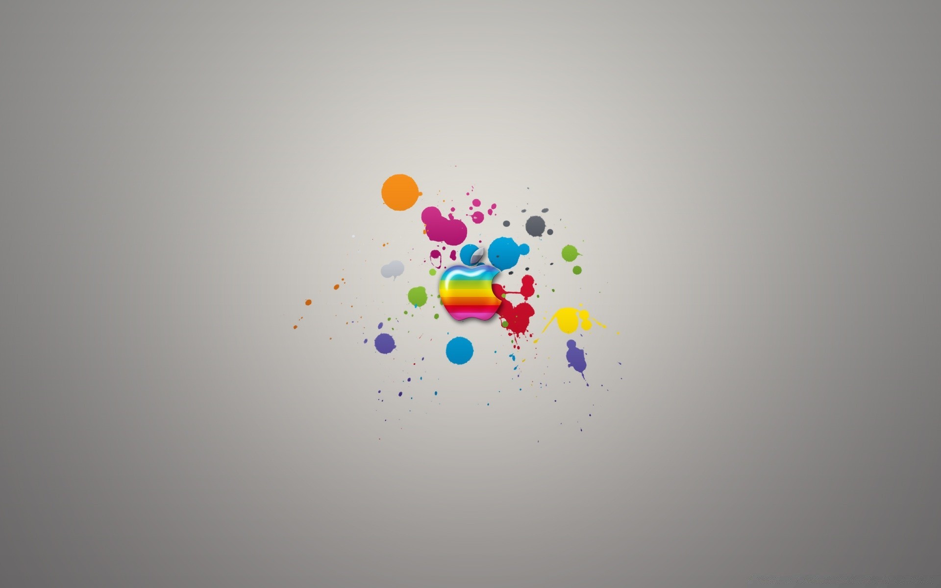 mac art abstract color desktop graphic vector design illustration blur wallpaper background rainbow decoration card shape