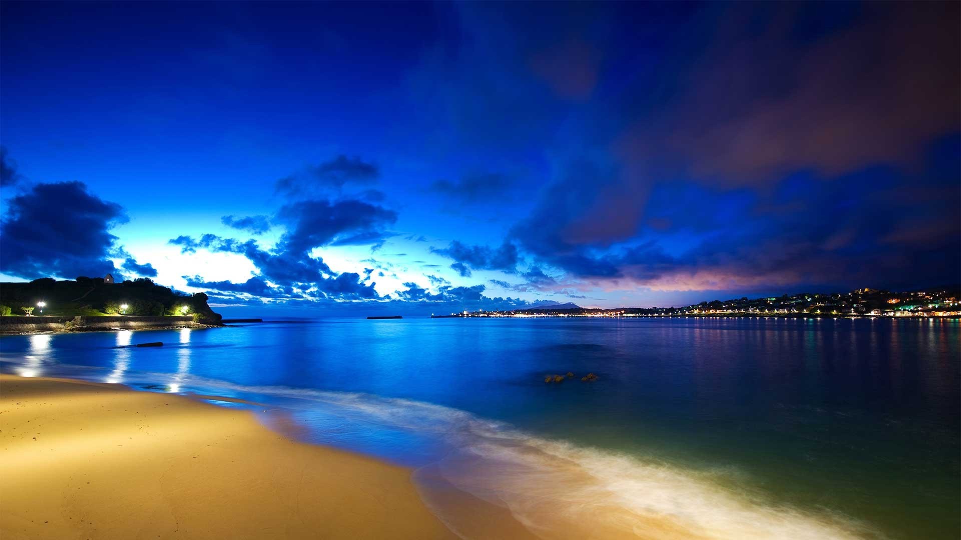 cidades água pôr do sol anoitecer noite viagens amanhecer praia mar oceano céu reflexão mar sol