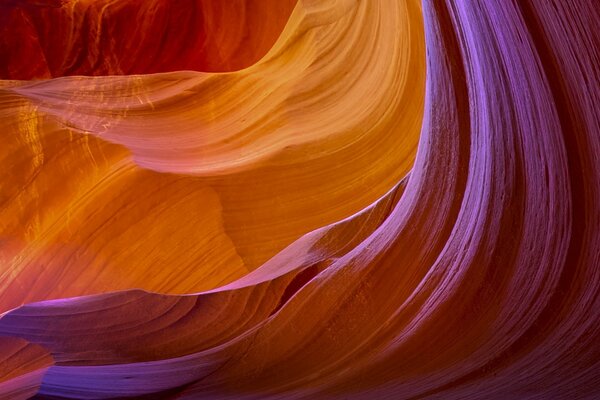 Textured wallpaper. Sand and earth