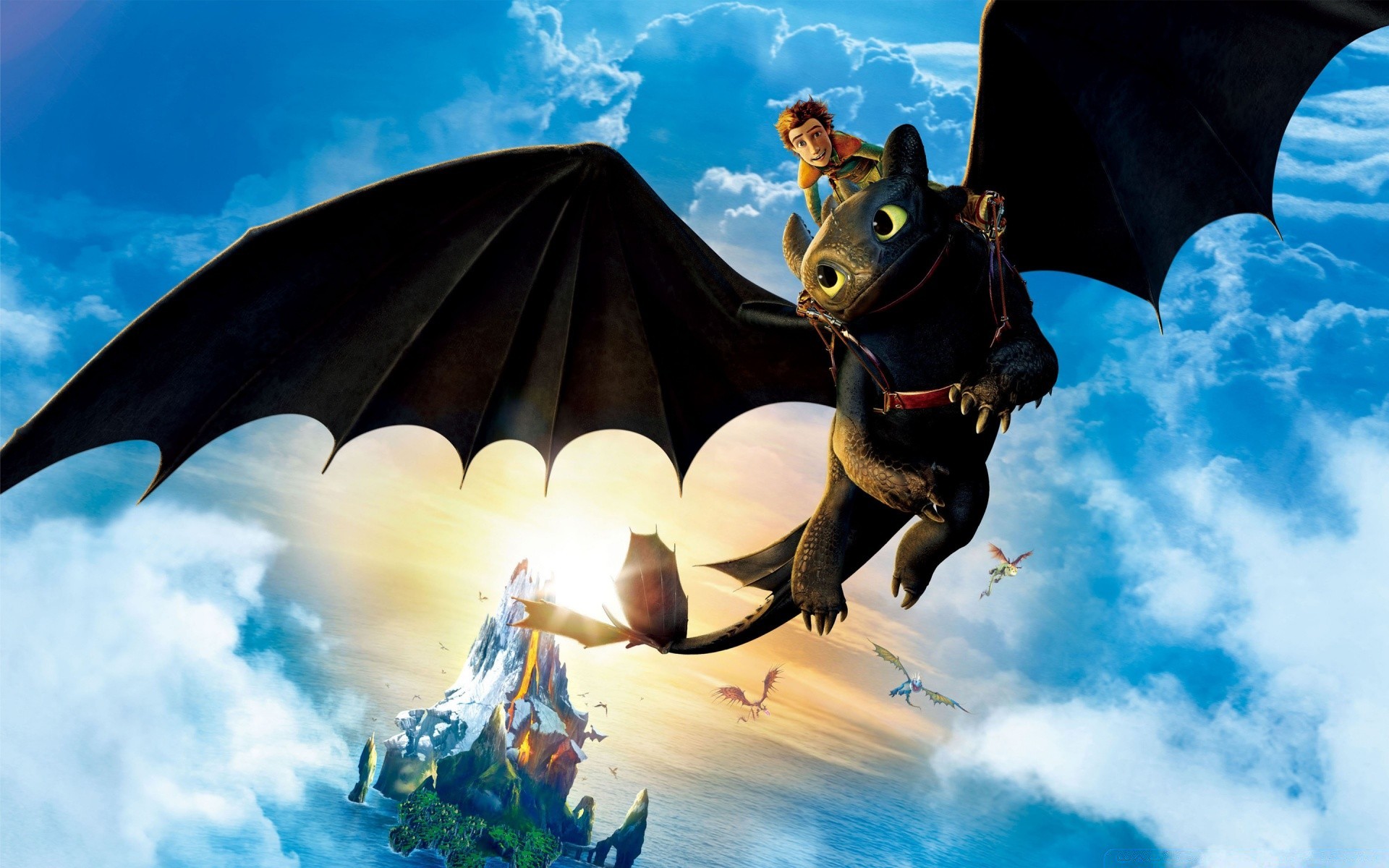 cartoons sky one outdoors mammal