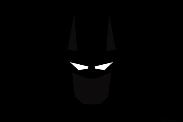 Protector de pantalla de arte de dibujos animados oscuro