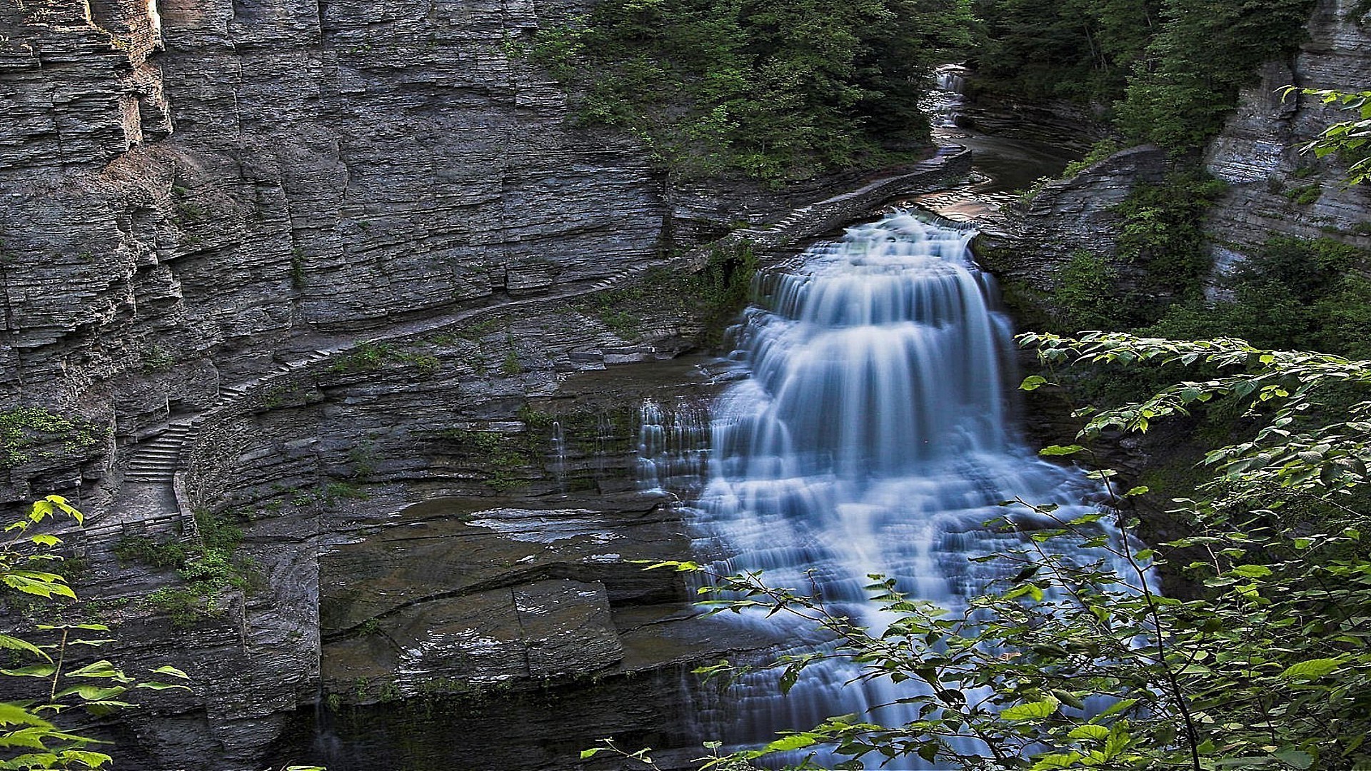 rivières étangs et ruisseaux étangs et ruisseaux eau cascade rivière nature ruisseau rock bois paysage voyage à l extérieur montagnes pierre ruisseau bois parc cascade automne ruisseau scénique