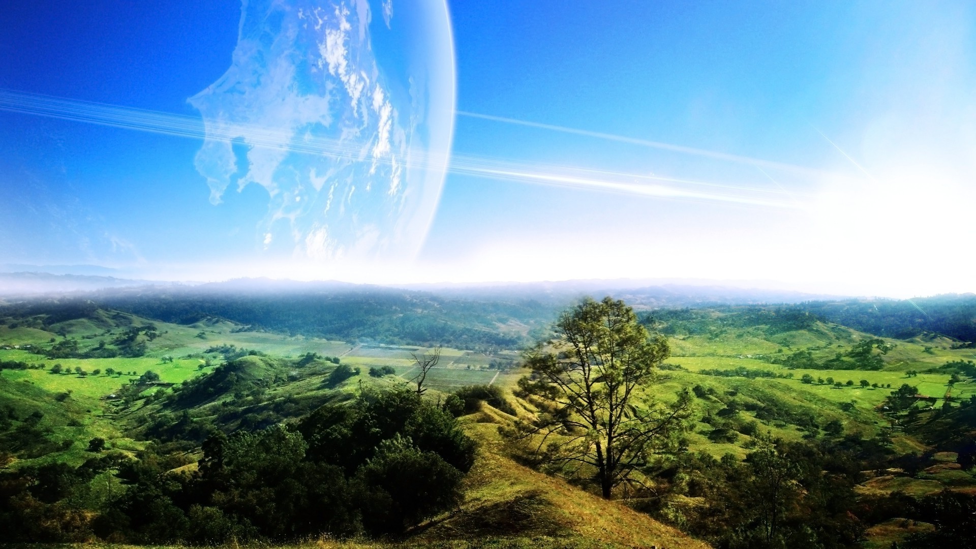 espacio paisaje naturaleza cielo viajes montaña escénico árbol al aire libre espectáculo verano colina hermosa nube hierba buen tiempo medio ambiente