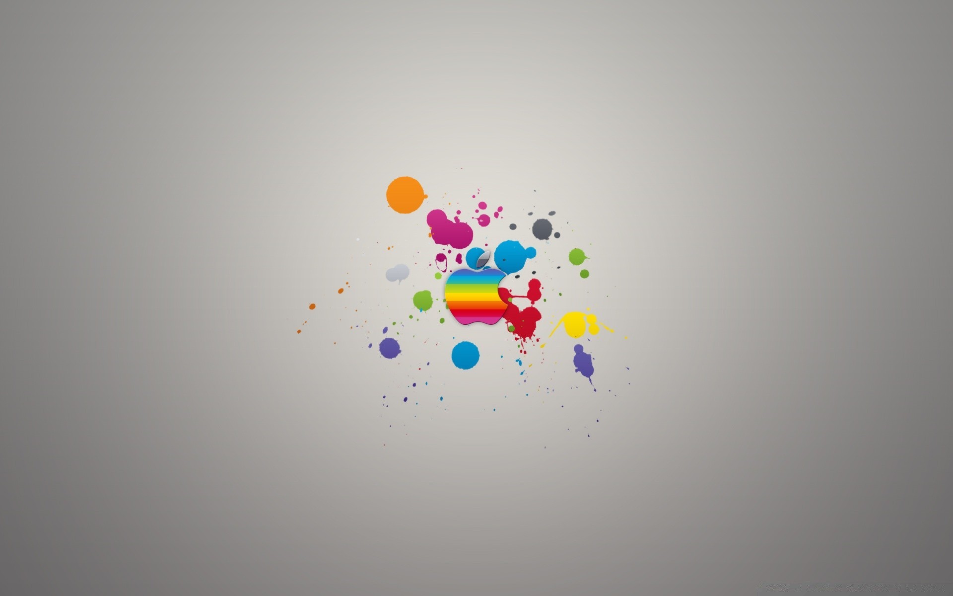 mac art abstract color desktop graphic vector design illustration blur wallpaper background rainbow decoration shape