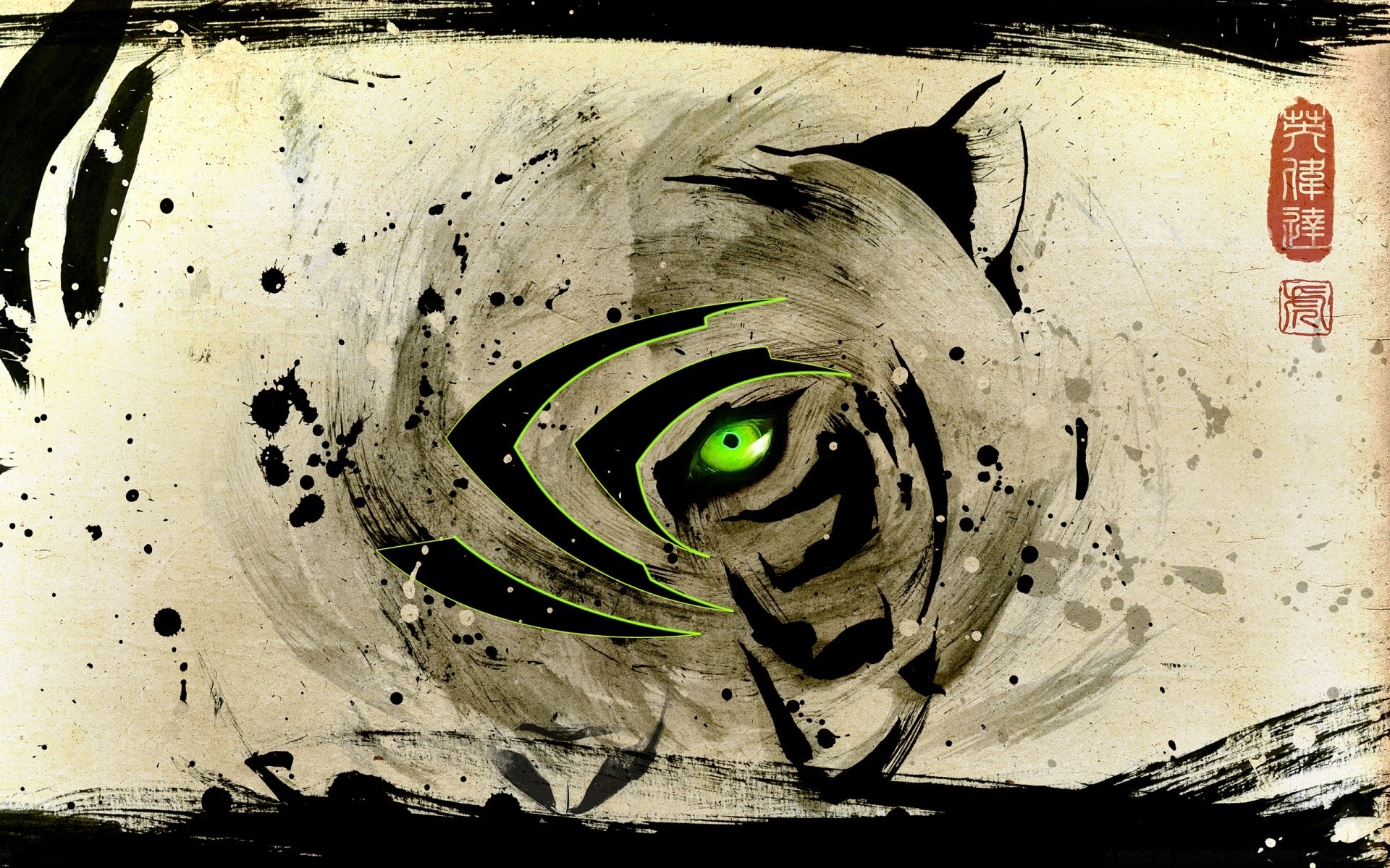 nvidia graffiti spray schmutzig illustration abstrakt desktop wenig kunst vintage design alt retro textur spritzen