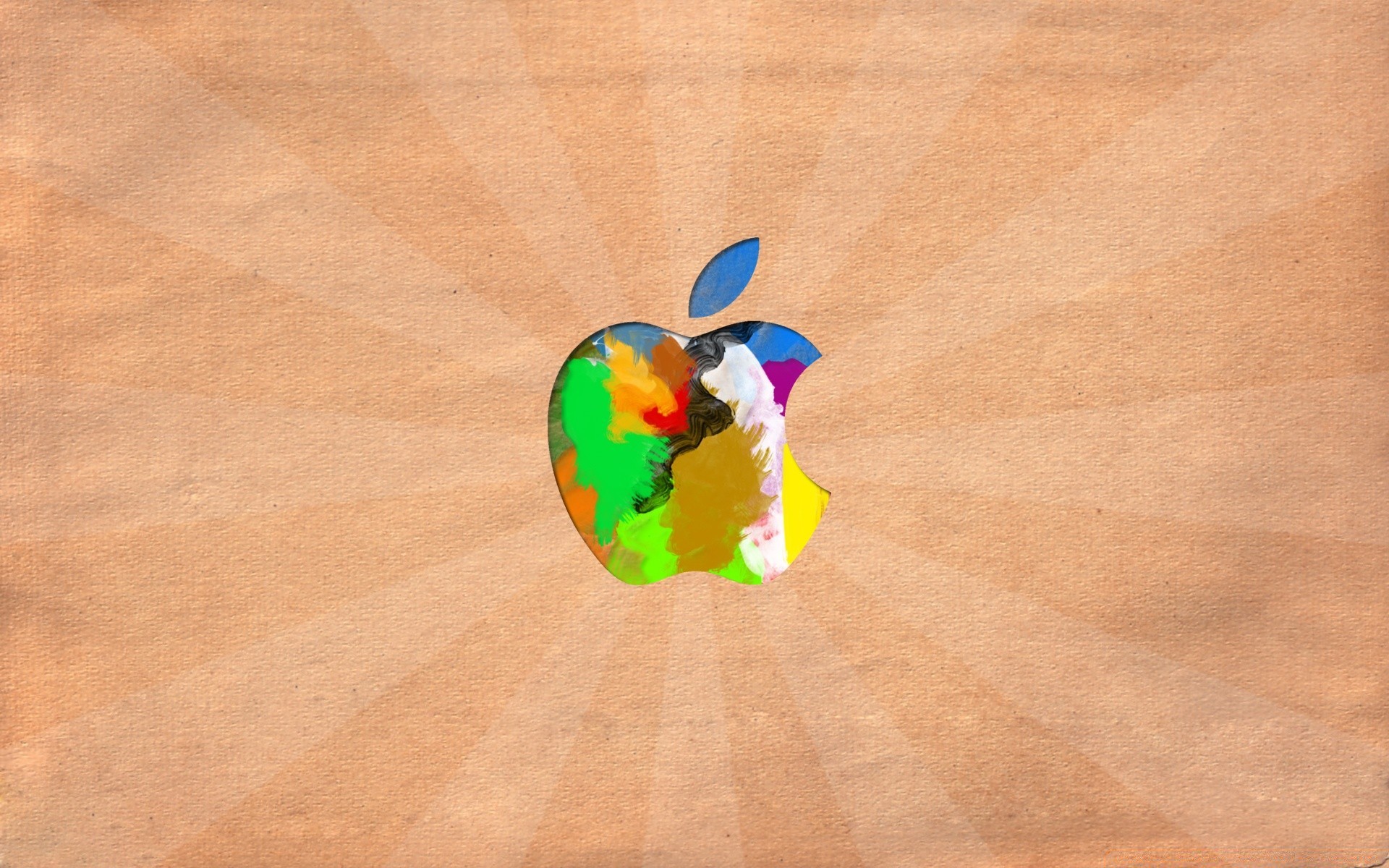 Apple в красках загрузить