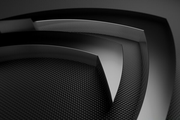 Signe moderne Monochrome de NVIDIA