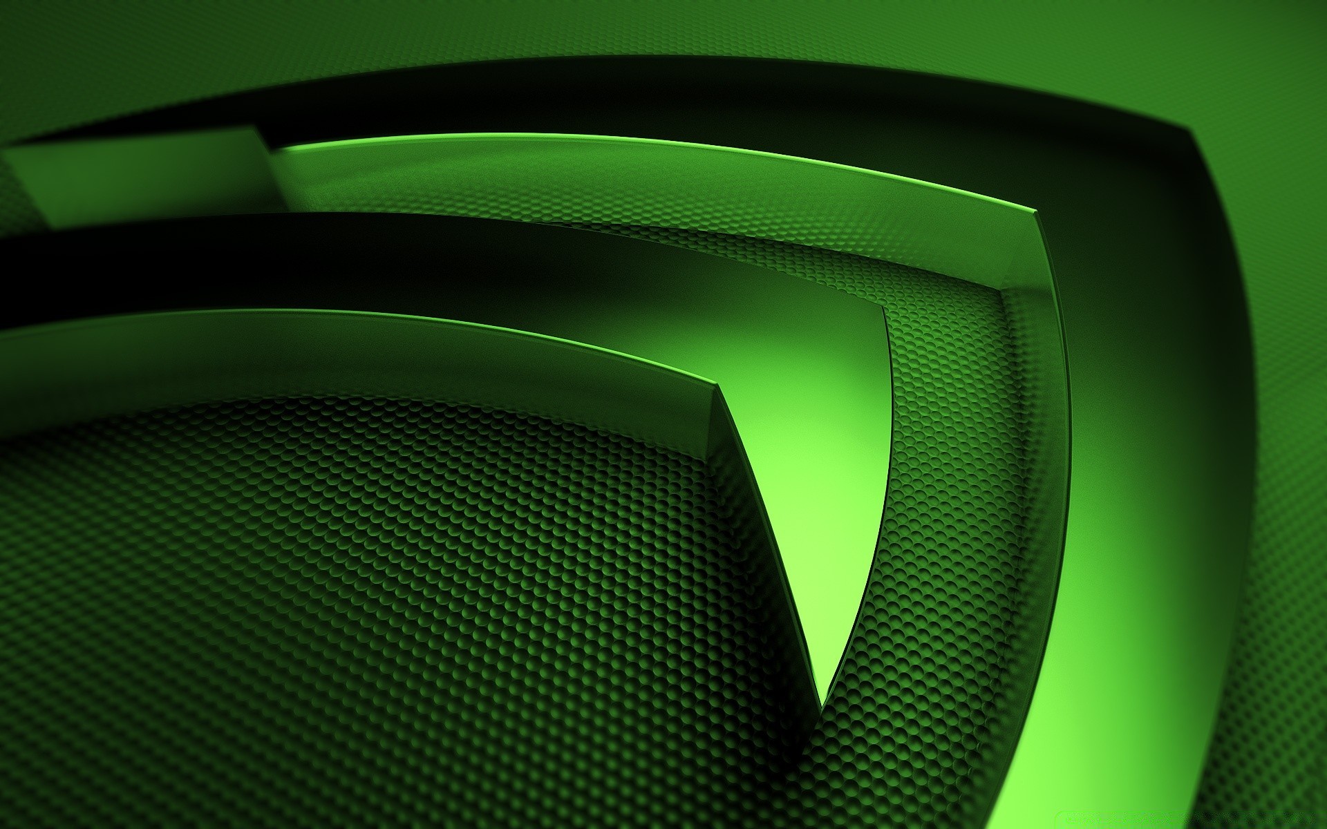 nvidia abstrato desktop arte textura papel de parede tecnologia padrão design