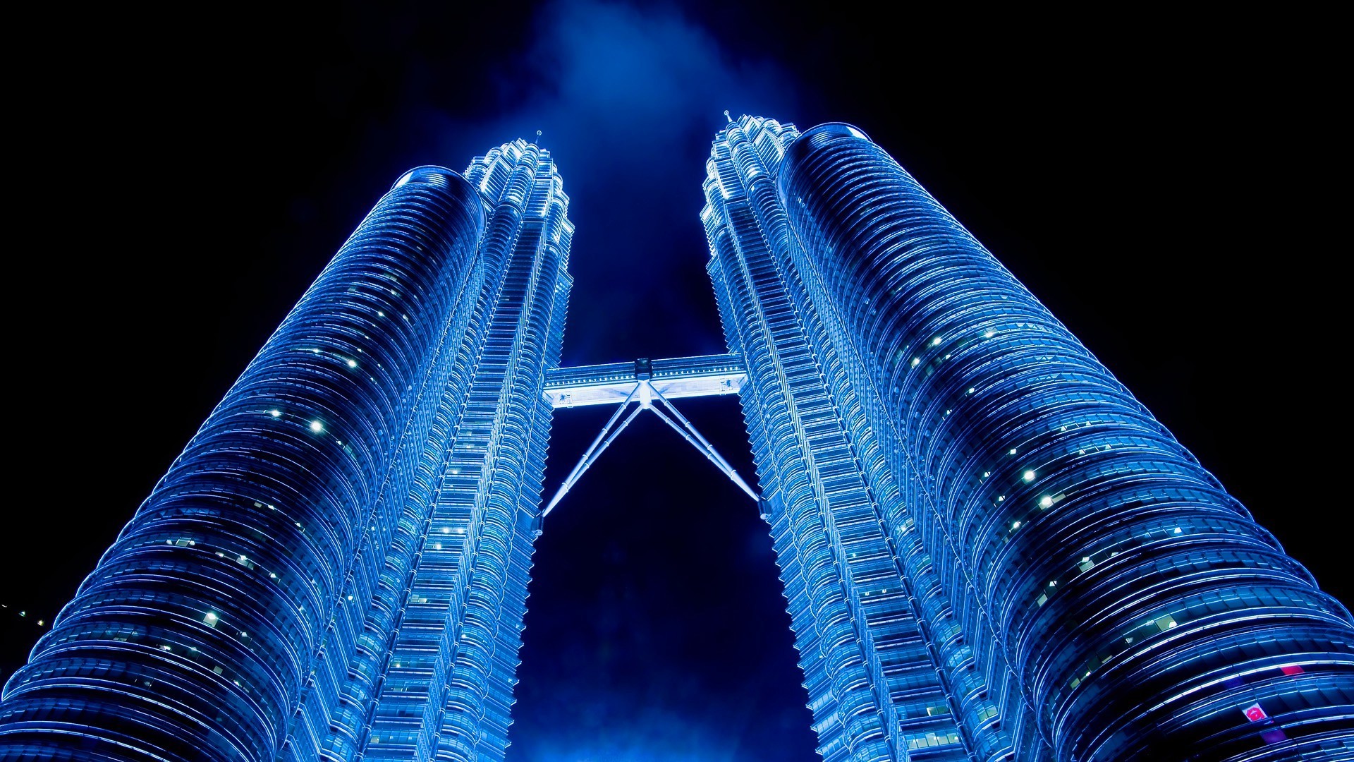 arranha-céus cidade arquitetura torre o negócio urbano finanças casa tecnologia moderno retroiluminado reflexão arranha-céu