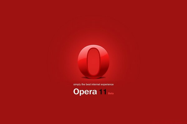 Red Label Opera background