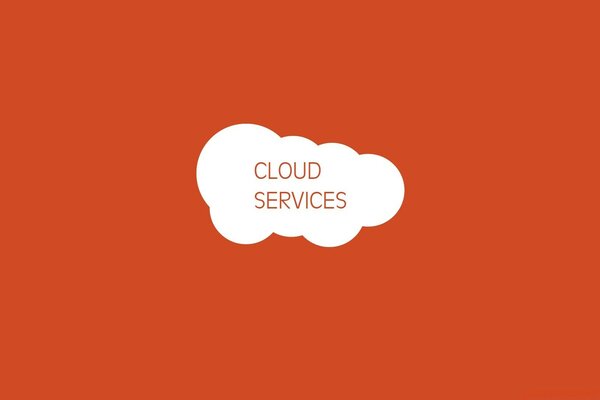 The logo of the service providing cloud storage