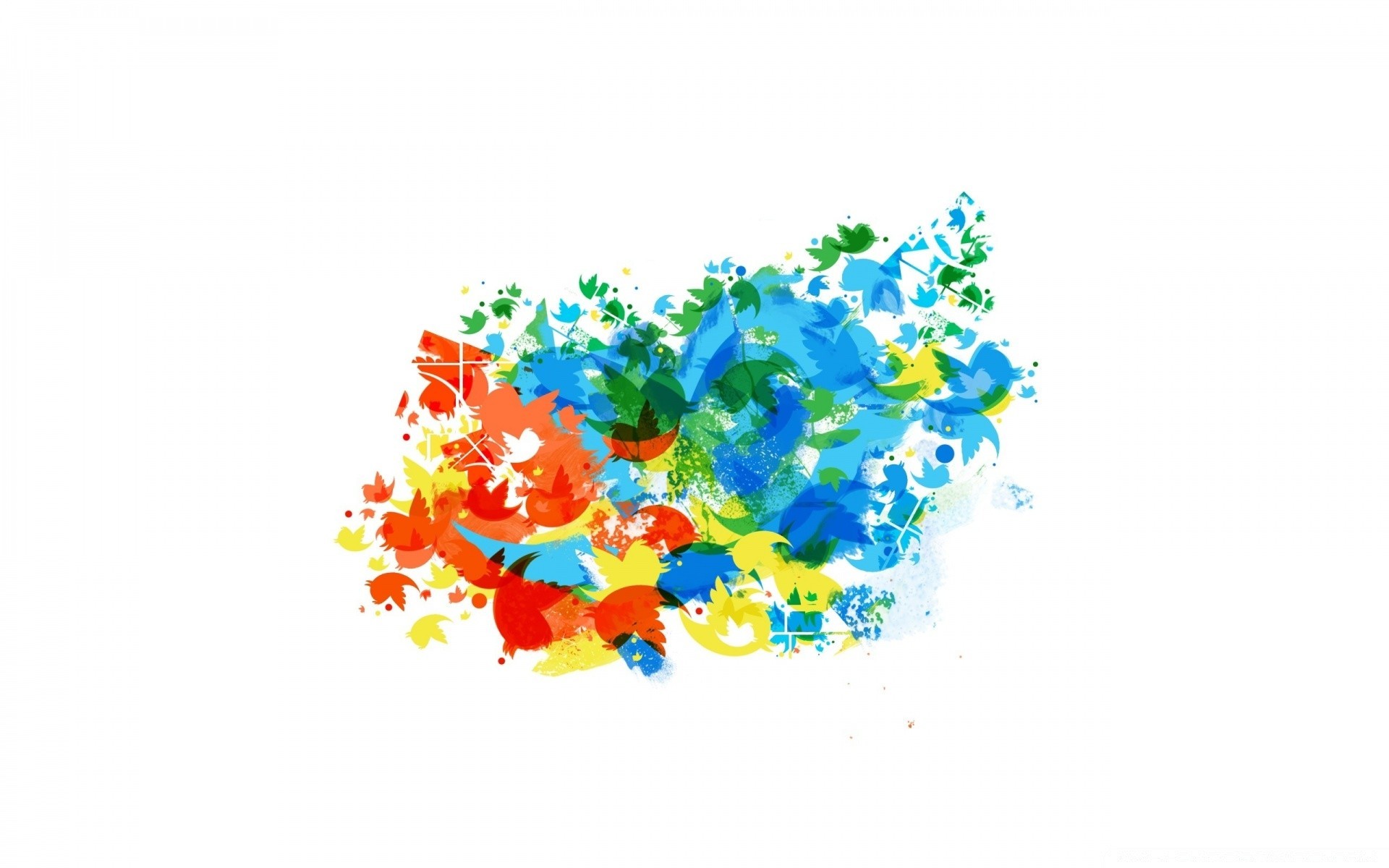 web design desktop illustrazione arte astratto isolato colore