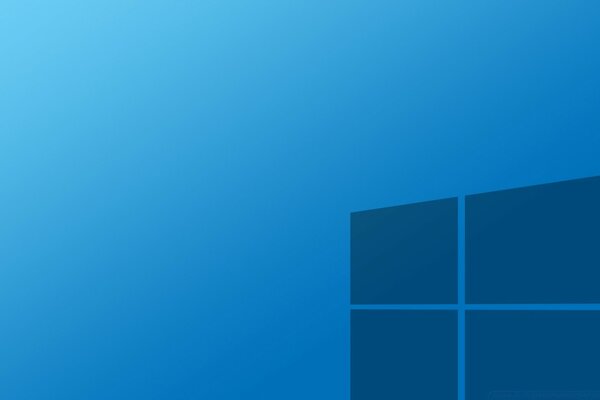 Imagen abstracta de Windows a la derecha