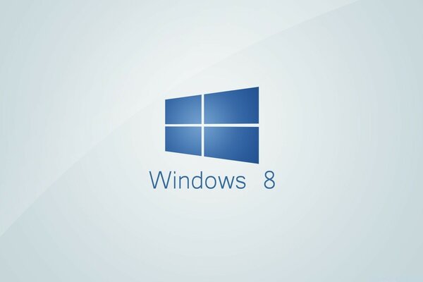 Windows 8 Desktop Illustration