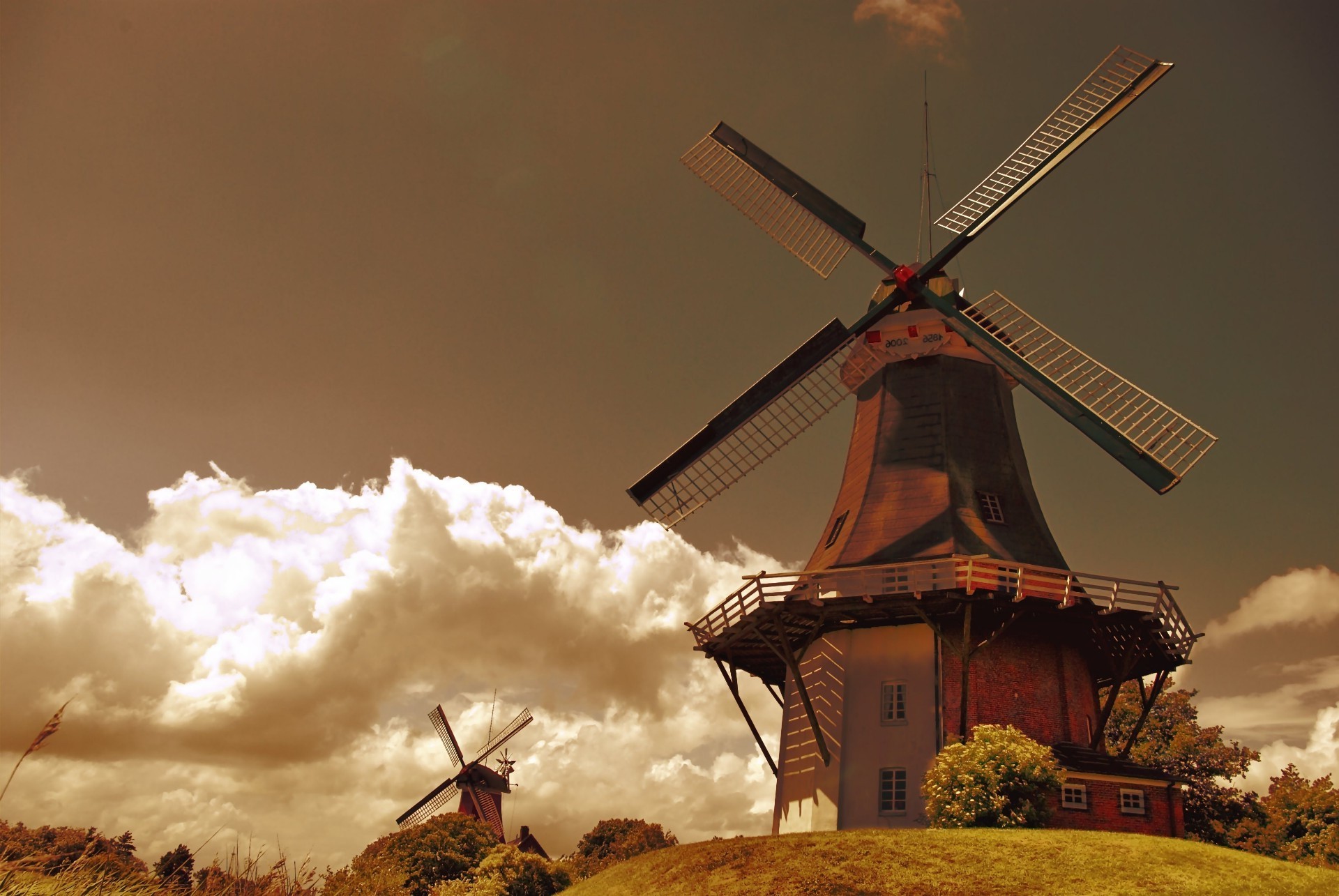 paysage moulin à vent vent coucher de soleil paysage meuleuse ciel voyage ferme énergie à l extérieur aube architecture nature nuage soleil soir puissance mercredi