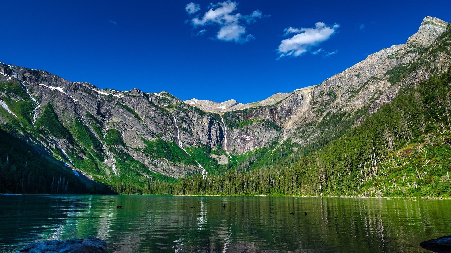 lac montagne eau nature voyage paysage à l extérieur bois scénique ciel vallée réflexion neige