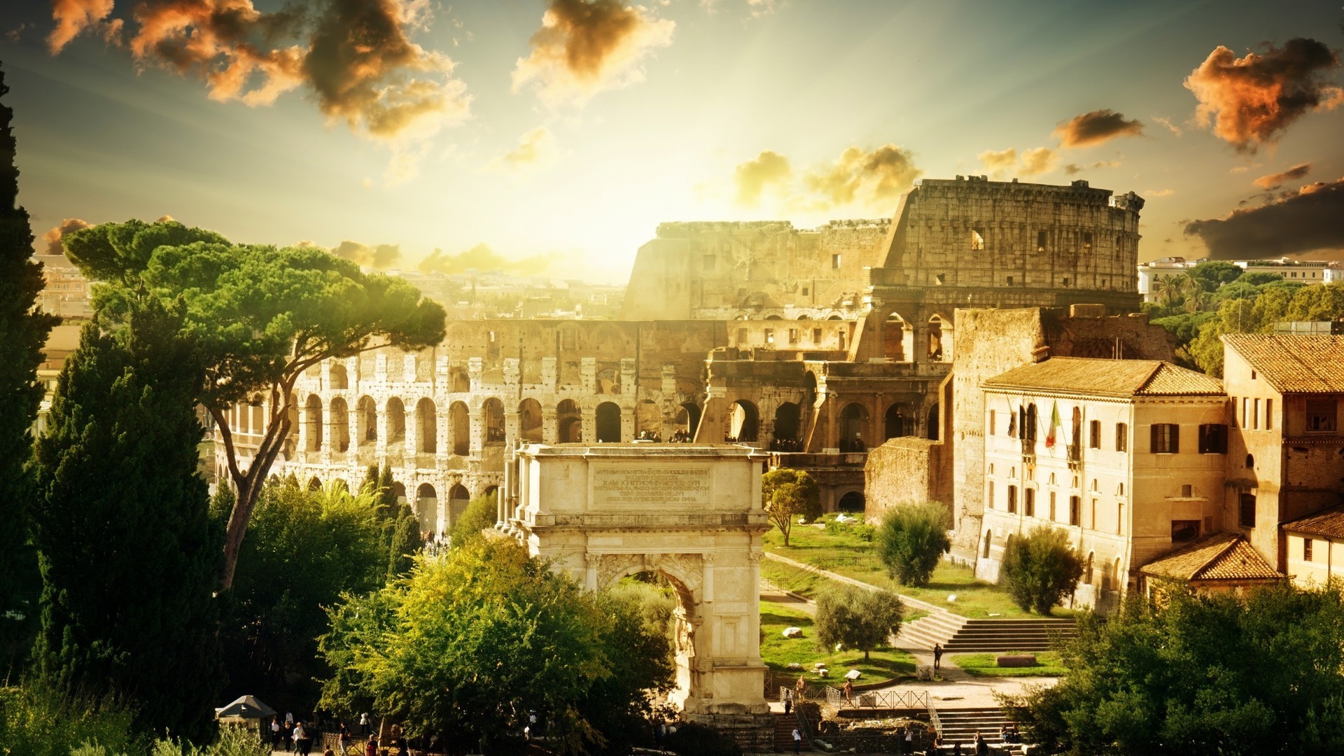 ancient architecture architecture travel ancient building old city tourism outdoors sky assembly landmark religion tree castle temple