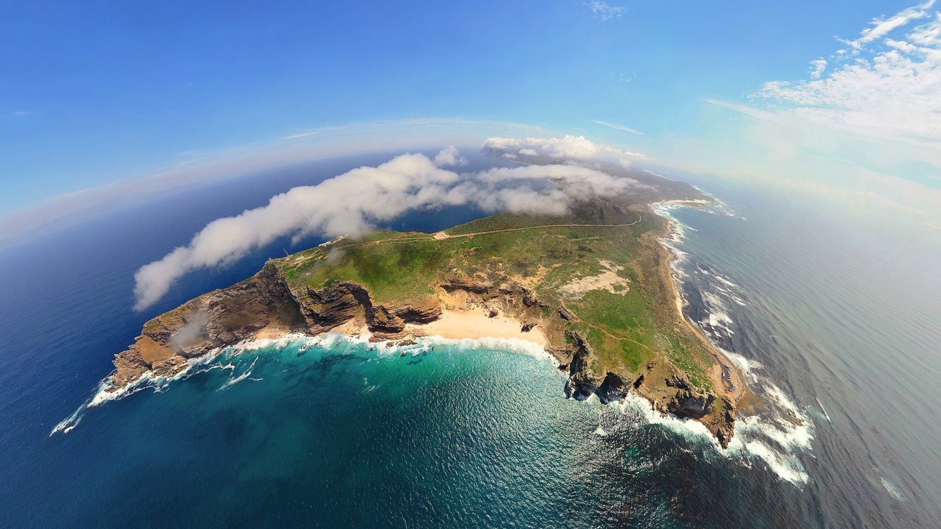 isla agua viajes paisaje cielo mar al aire libre mar océano naturaleza montaña pintoresco playa isla