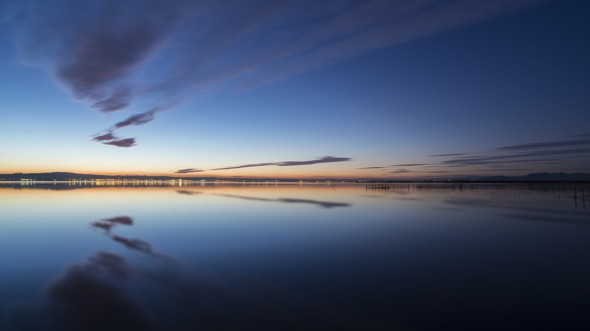 the sunset and sunrise sunset water dawn evening landscape dusk reflection lake sky river sun beach