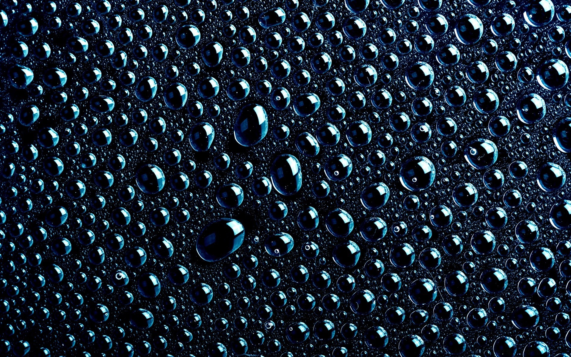 gouttelettes d eau pluie humide rosée gouttes chute propre turquoise splash liquide gouttes eau brille clair bureau bulle lisse résumé réflexion texture lumière