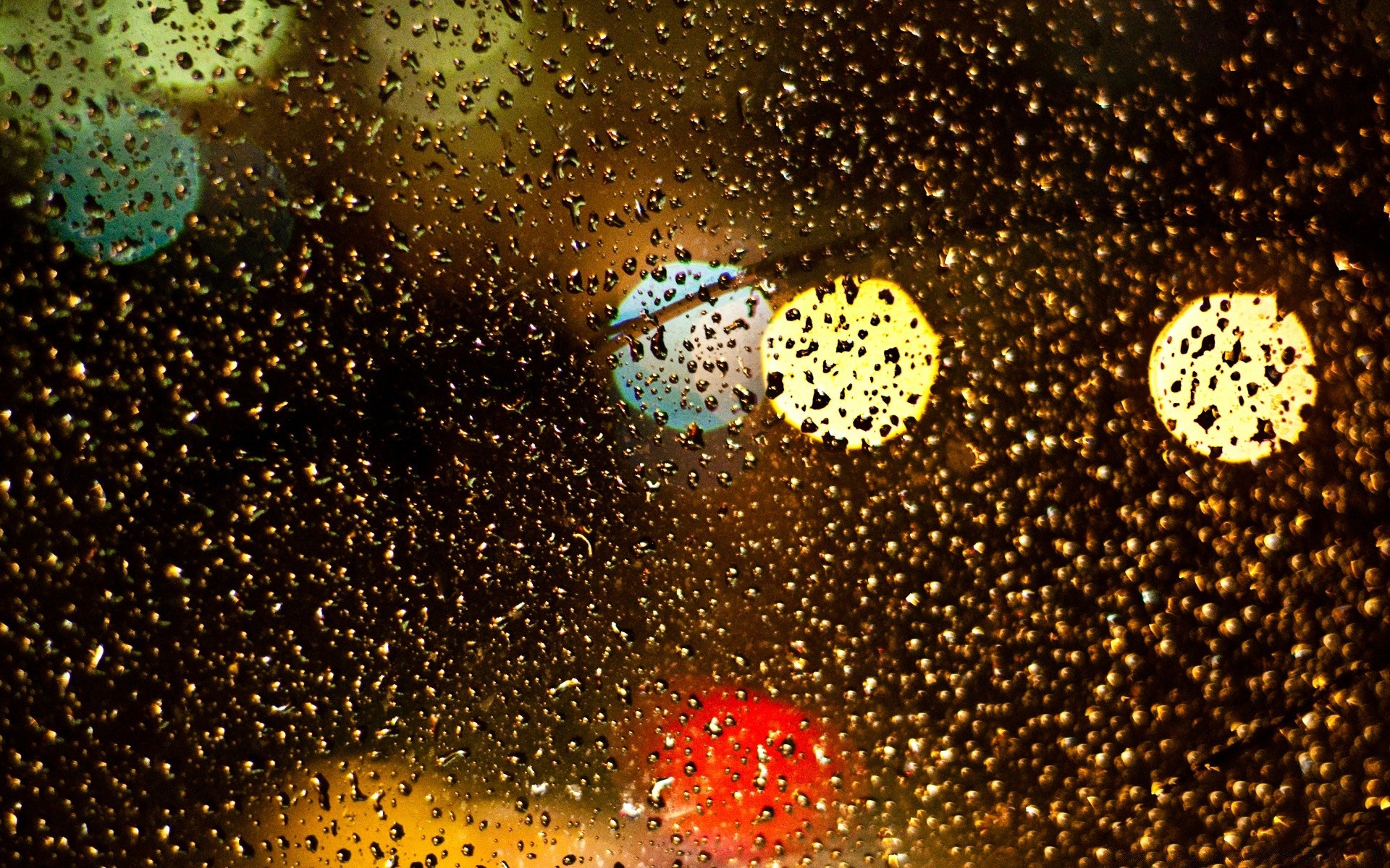 gotas y agua escritorio textura abstracto arte diseño brillo papel pintado patrón ilustración brillante color retro gota sucio oscuro