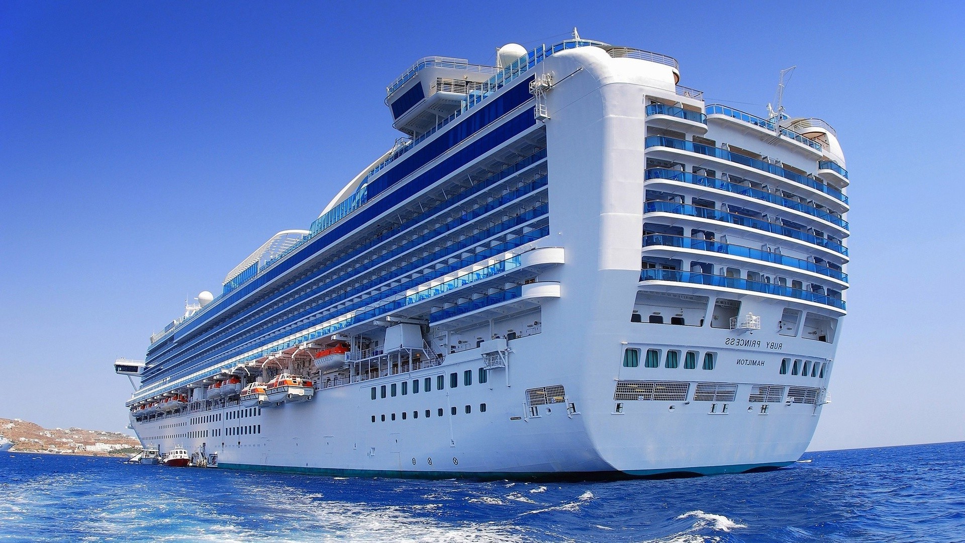 sea and ocean water travel sail sky sea cruise ship outdoors watercraft ship ocean large transportation system liner