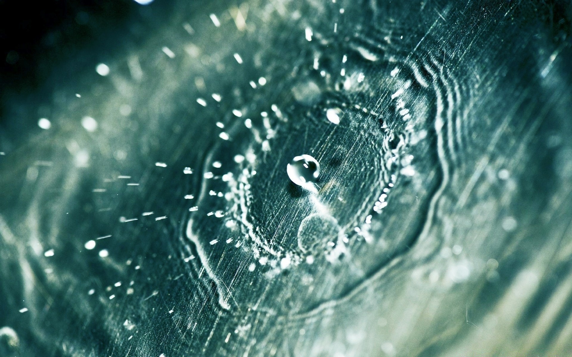 droplets and water drop water rain wet abstract bubble liquid dew science desktop light waterdrop motion clean clear impact droplet splash shining