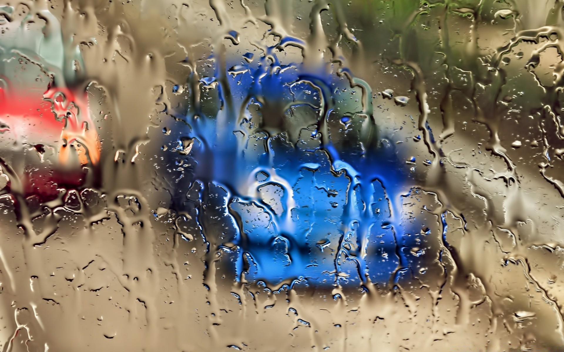 kropelki i woda plusk kropla deszcz bańka mokra kropelki wody turkus streszczenie czyste świeci waterdrop ciecz fajne pulpit