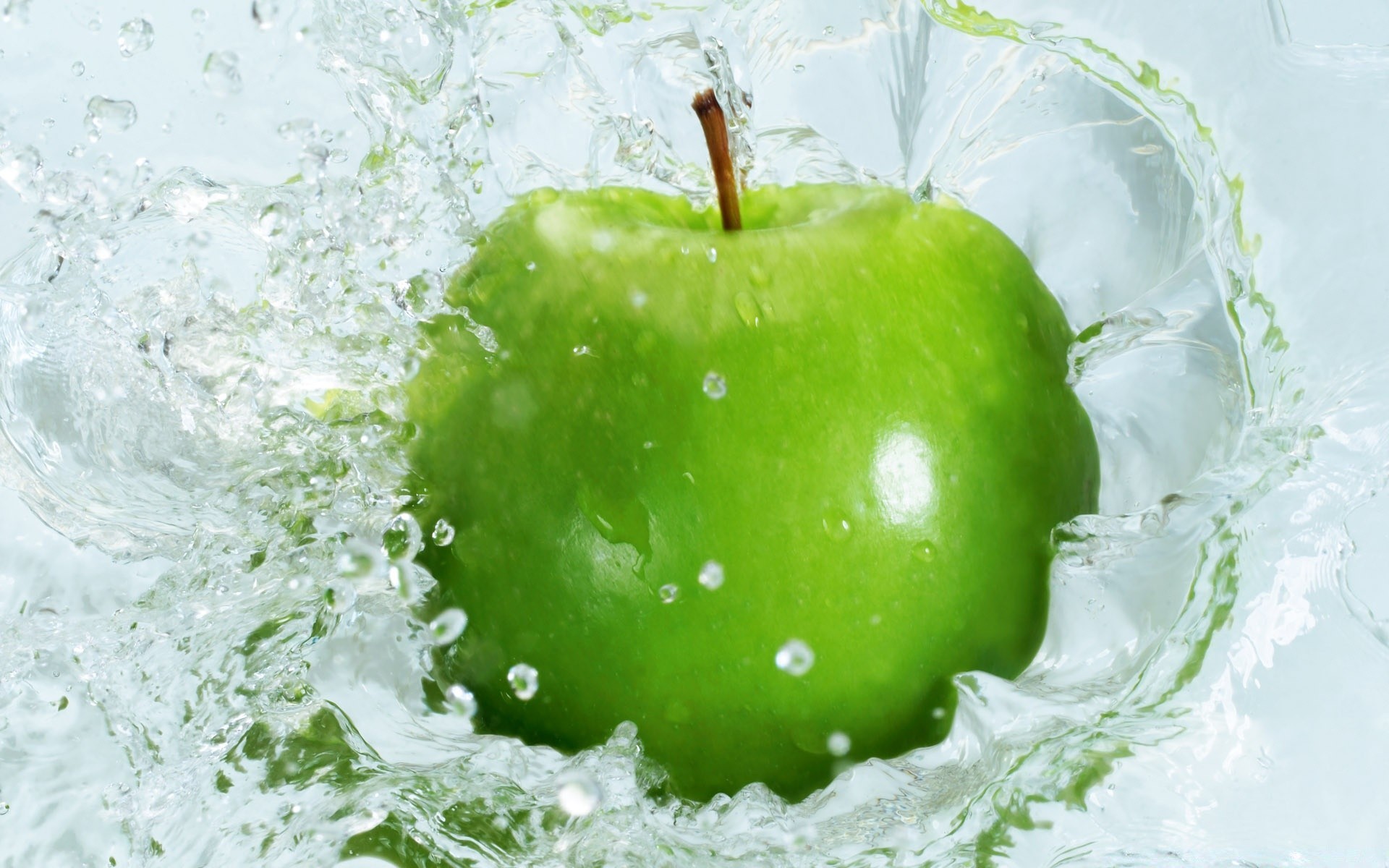 droplets and water wet apple fruit drop food water freshness healthy juicy nature health diet nutrition sweet color delicious