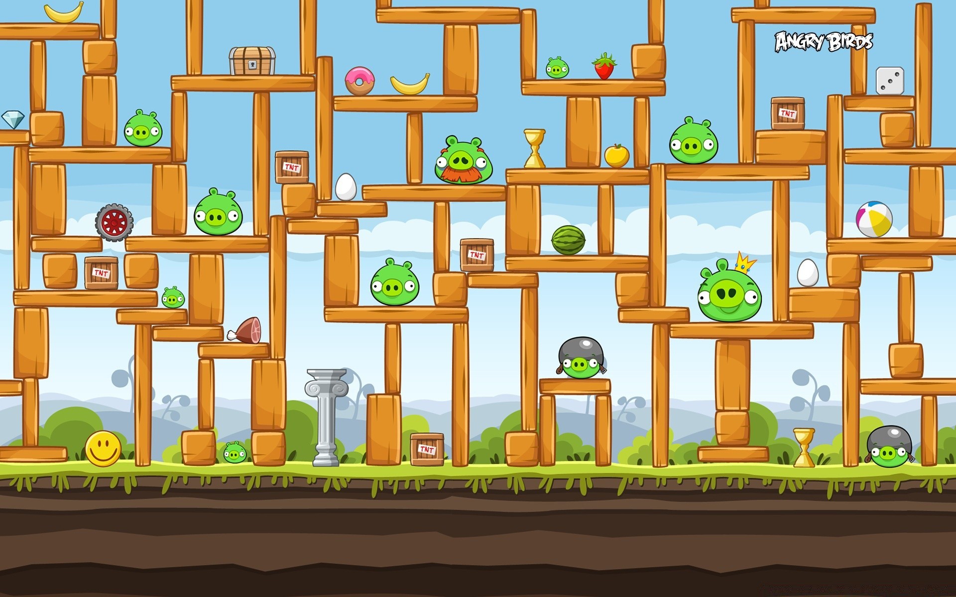 angry birds illüstrasyon vektör kroki çocuk grafik ev aile görüntüler çimen mimari çit açık havada