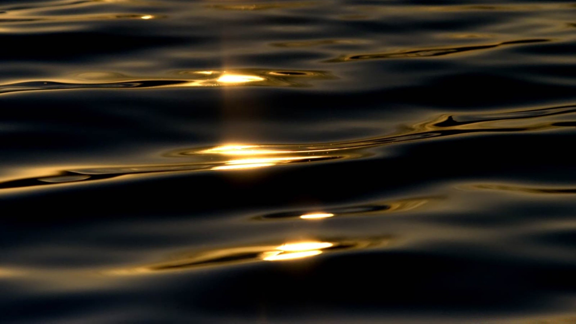 water gold reflection abstract desktop wave light shining texture art ripple sunset