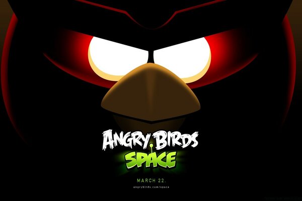 Grafikdesign von Angry Birds