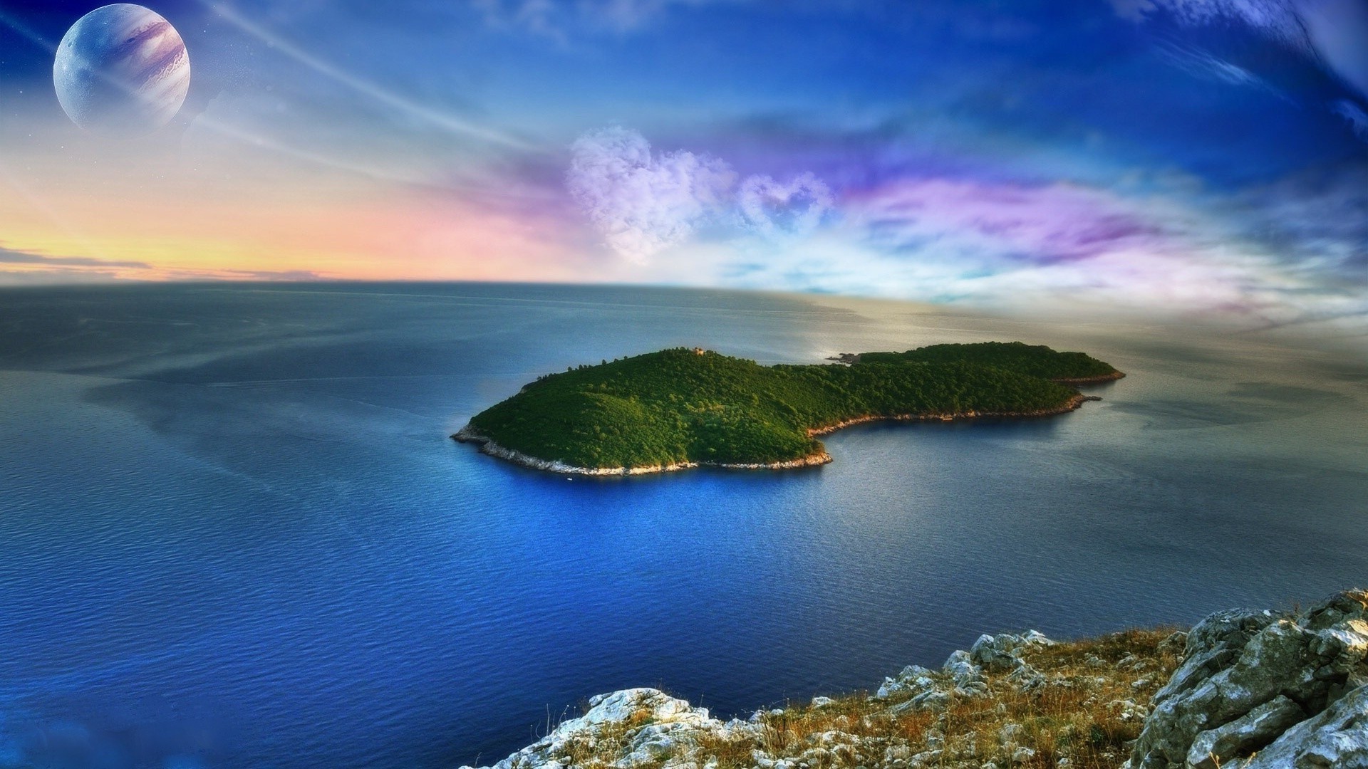 landschaft wasser meer reisen landschaft meer strand ozean himmel im freien sonnenuntergang insel landschaft natur landschaftlich dämmerung