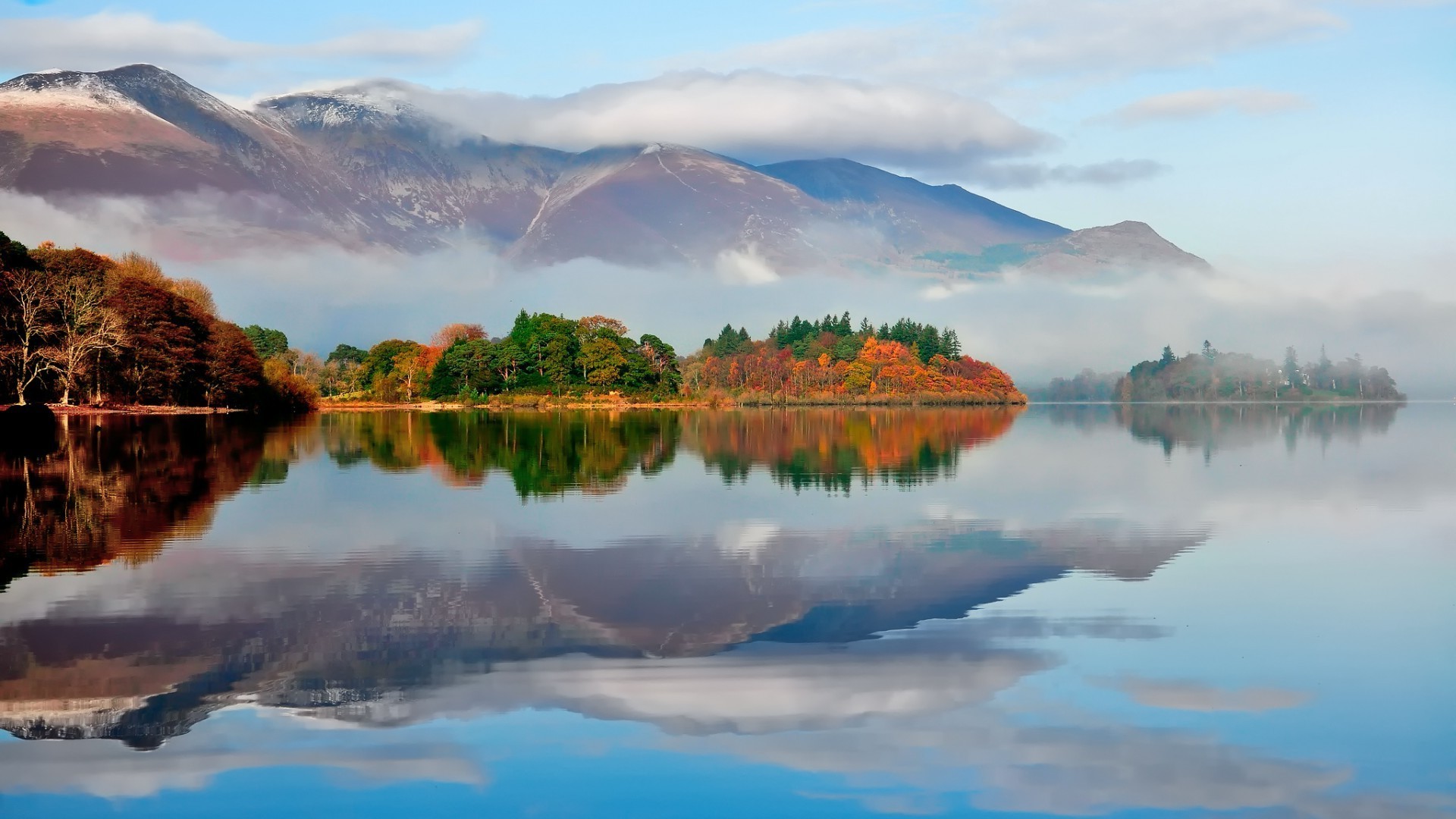 lago agua reflexión amanecer naturaleza puesta de sol montañas paisaje al aire libre cielo viajes niebla otoño niebla noche escénico nieve