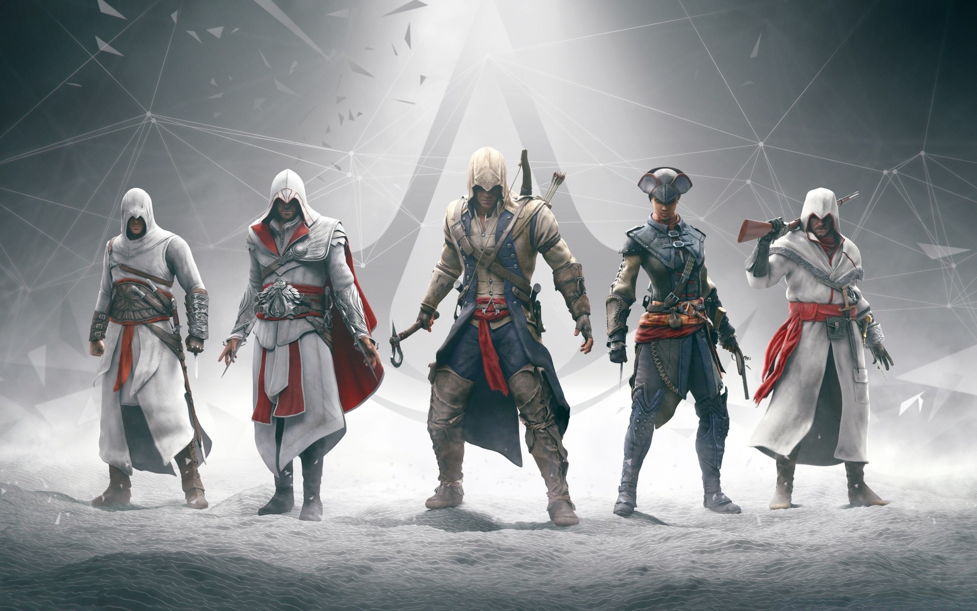 assassin s creed hombre hielo grupo desgaste adulto militar